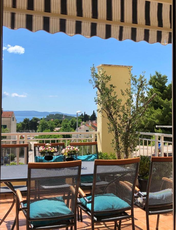 Apartment Andor Makarska Exteriör bild