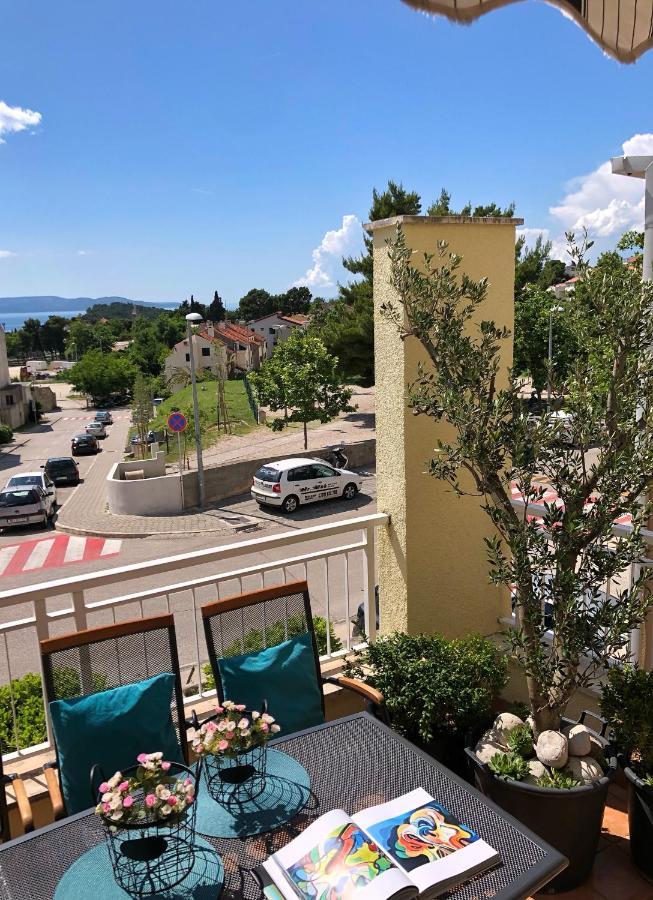 Apartment Andor Makarska Exteriör bild