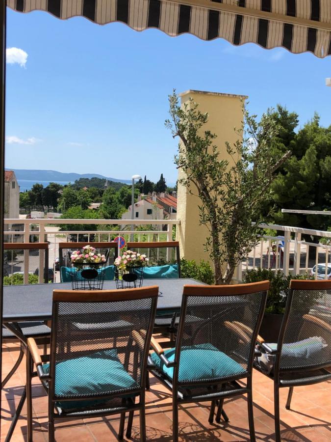 Apartment Andor Makarska Exteriör bild