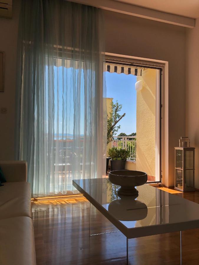 Apartment Andor Makarska Exteriör bild