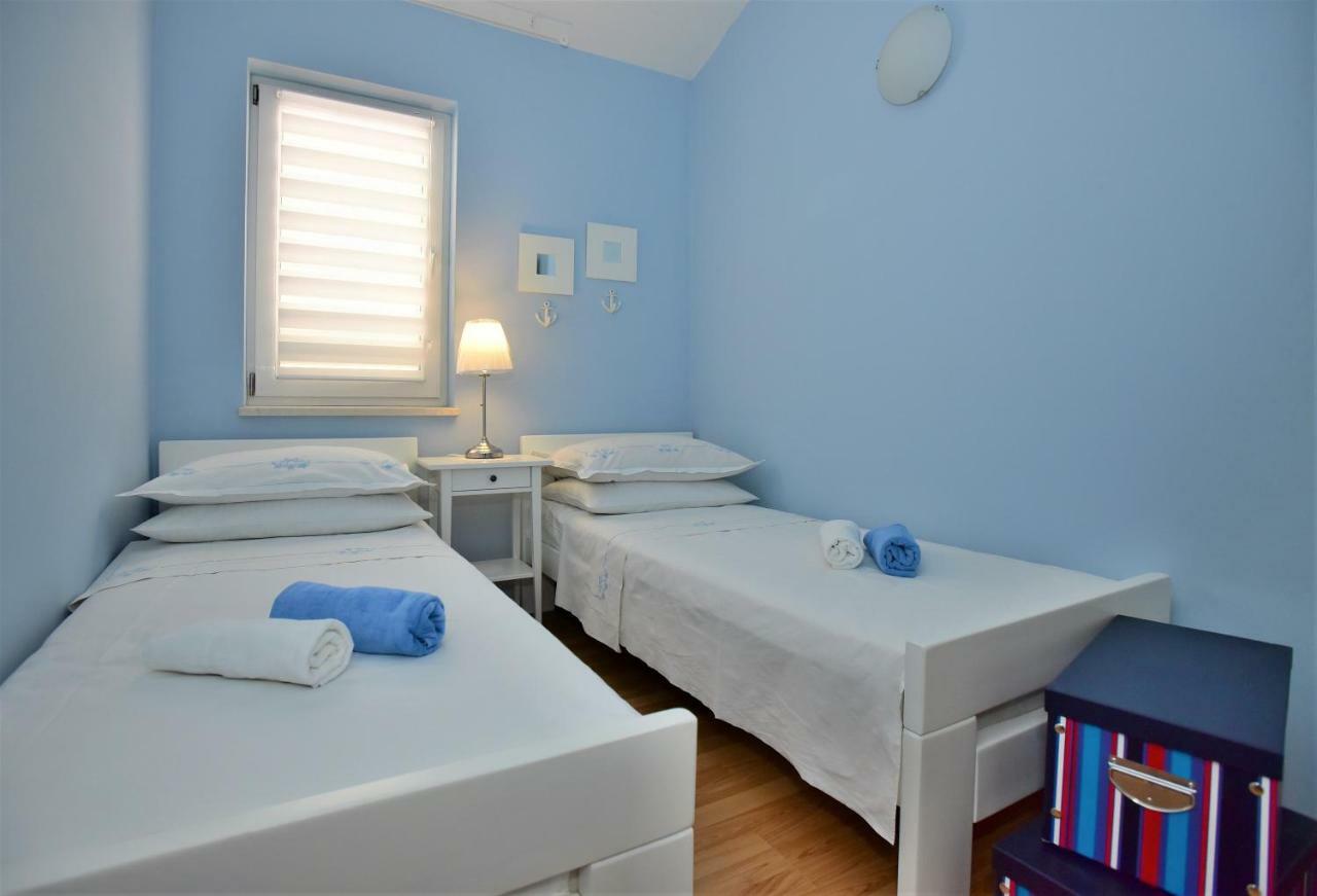 Apartment Andor Makarska Exteriör bild