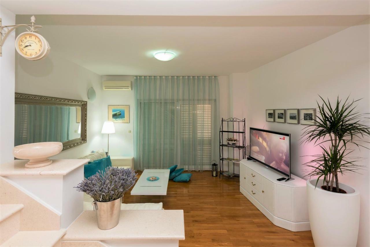 Apartment Andor Makarska Exteriör bild
