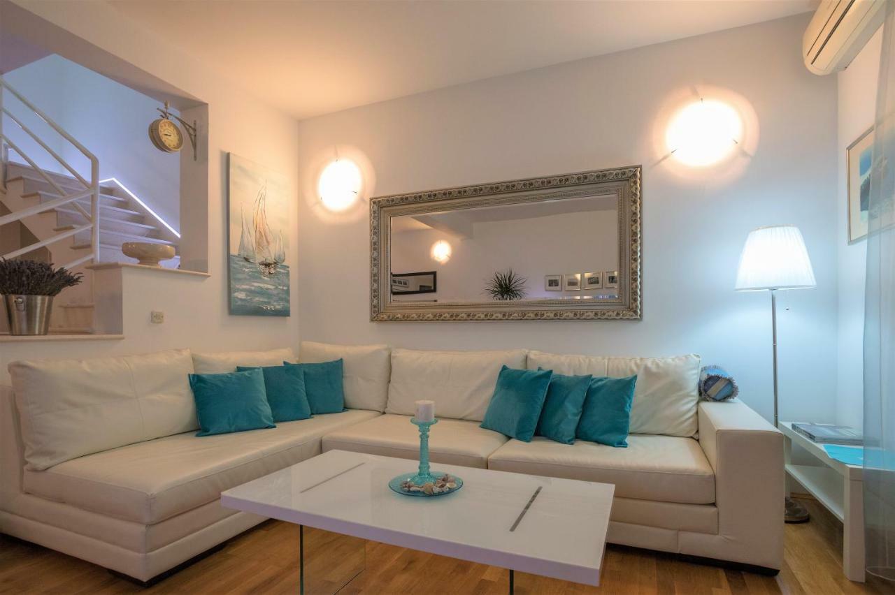 Apartment Andor Makarska Exteriör bild