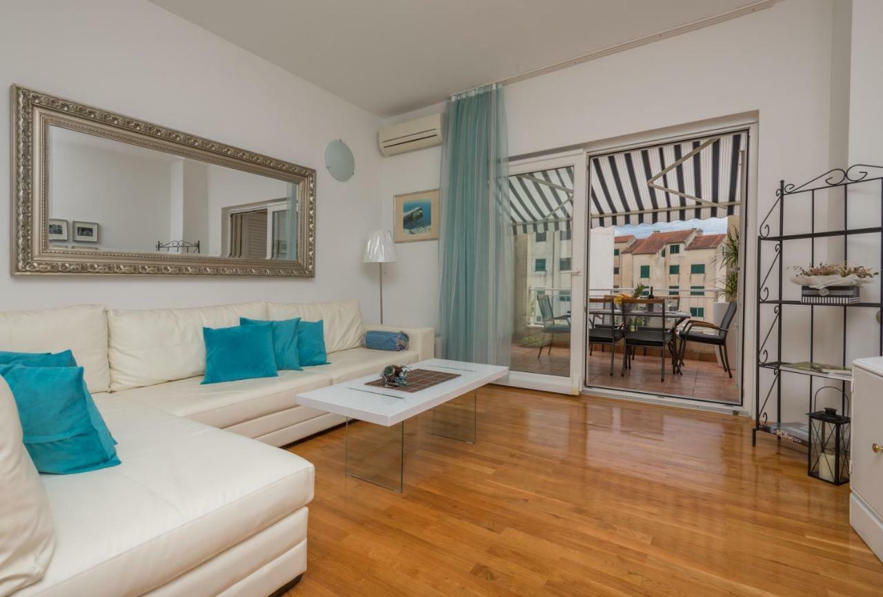 Apartment Andor Makarska Exteriör bild
