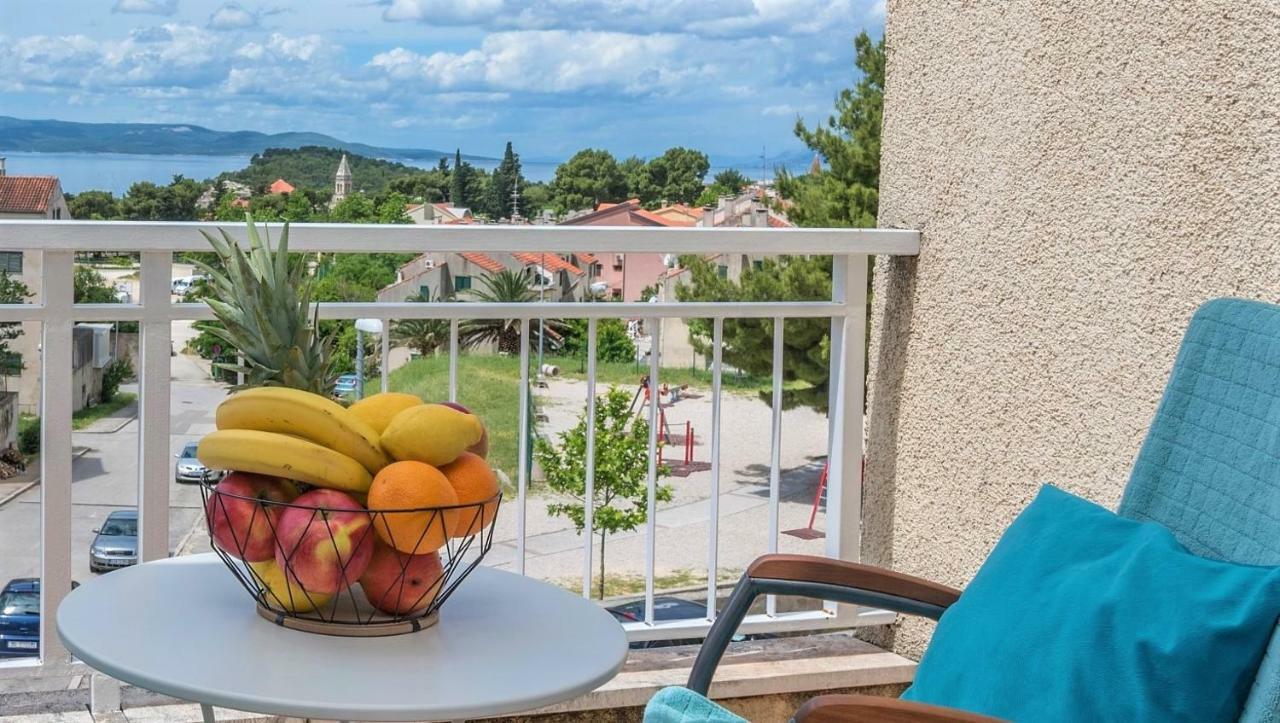Apartment Andor Makarska Exteriör bild