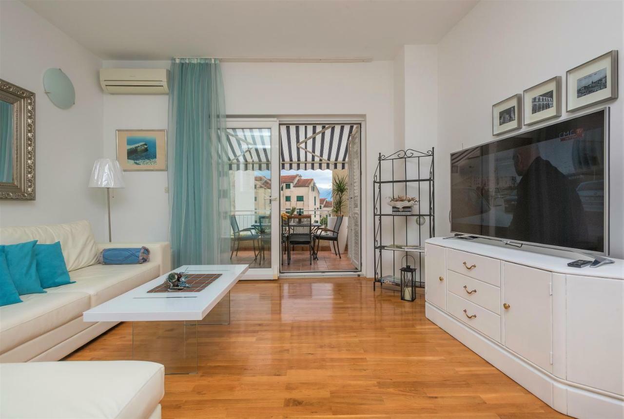 Apartment Andor Makarska Exteriör bild