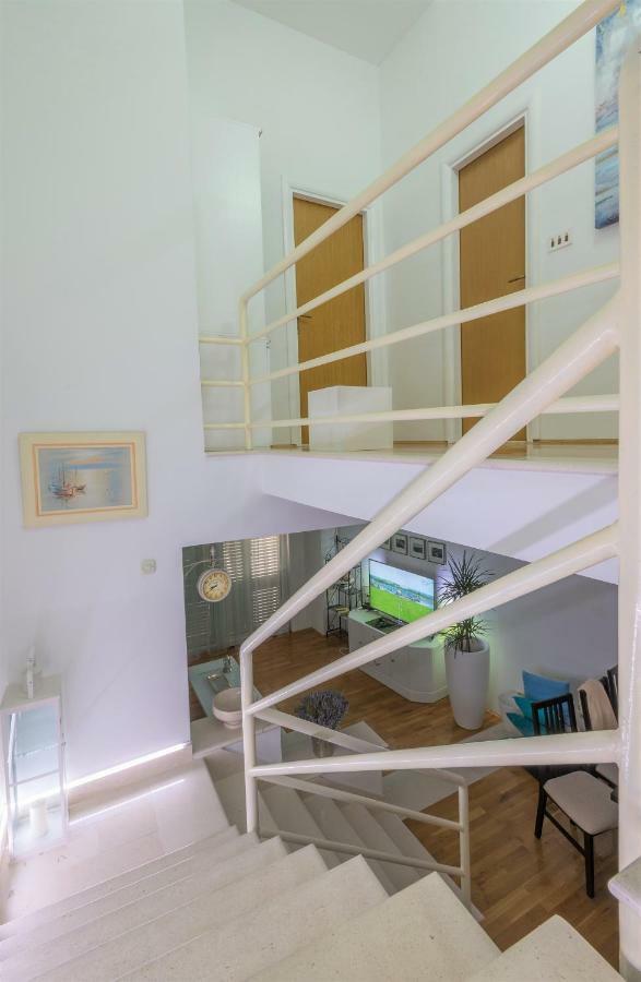 Apartment Andor Makarska Exteriör bild