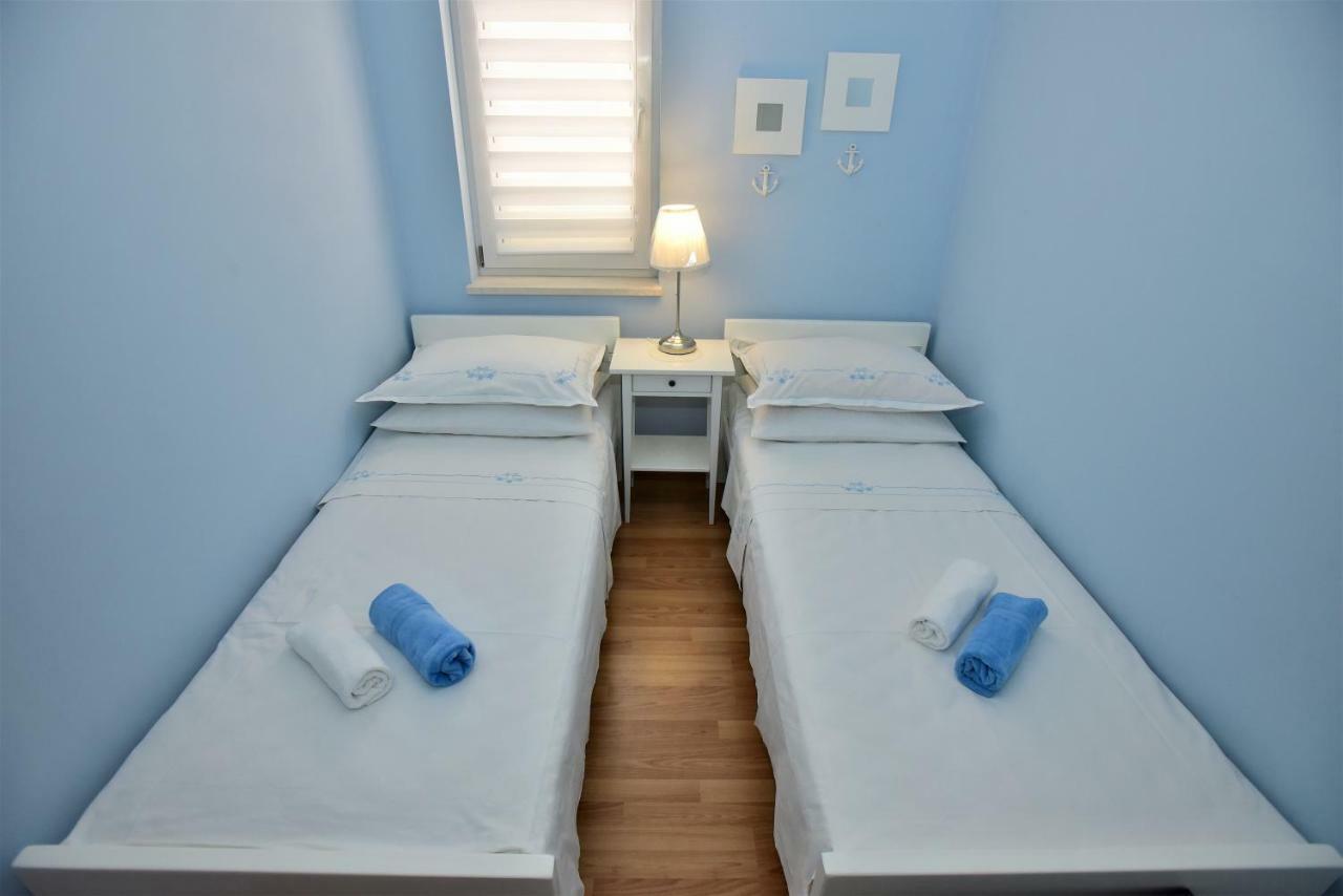 Apartment Andor Makarska Exteriör bild