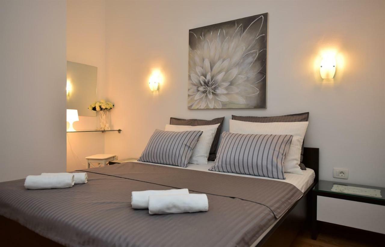Apartment Andor Makarska Exteriör bild