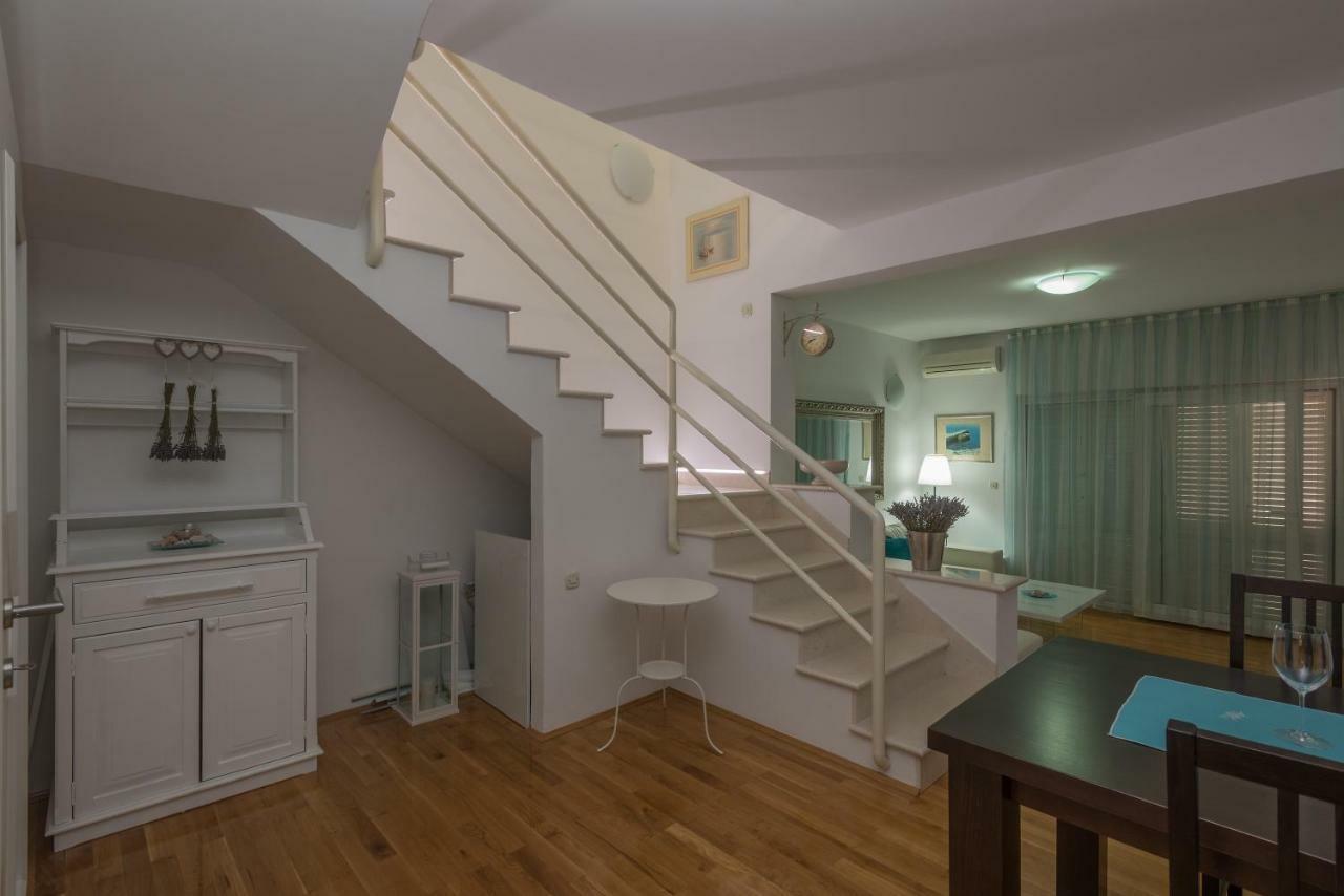Apartment Andor Makarska Exteriör bild