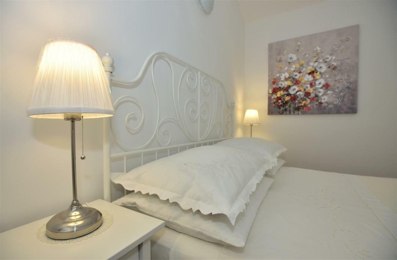 Apartment Andor Makarska Exteriör bild