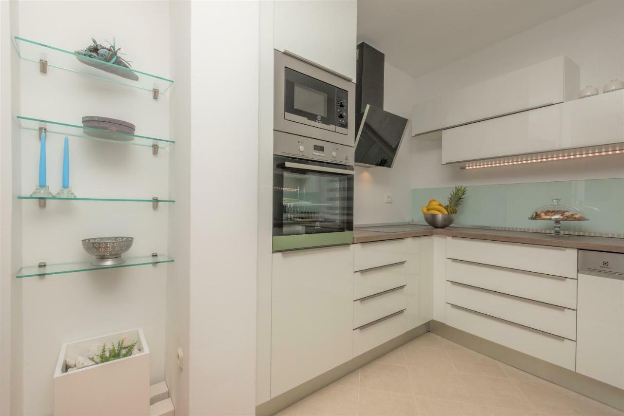 Apartment Andor Makarska Exteriör bild
