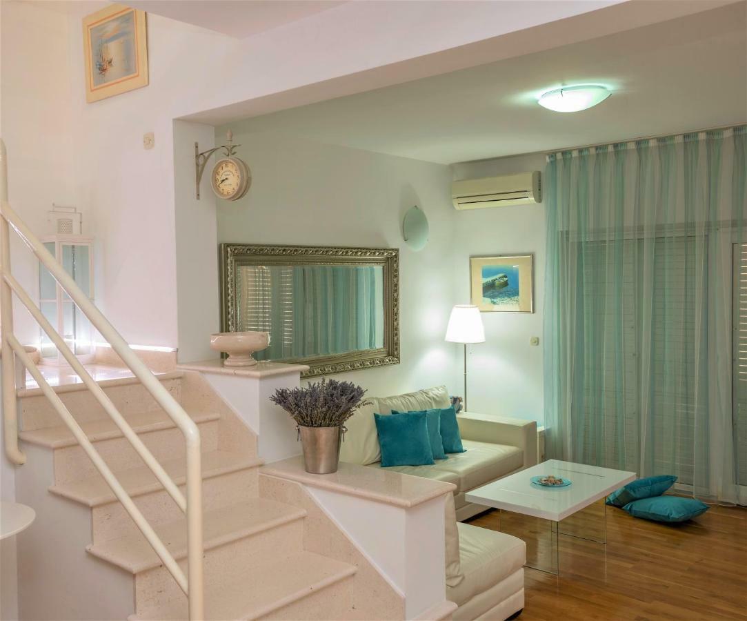 Apartment Andor Makarska Exteriör bild