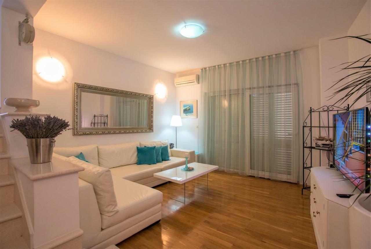 Apartment Andor Makarska Exteriör bild