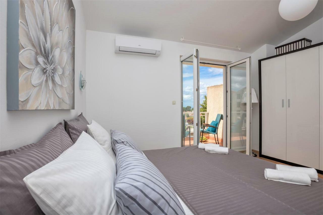 Apartment Andor Makarska Exteriör bild