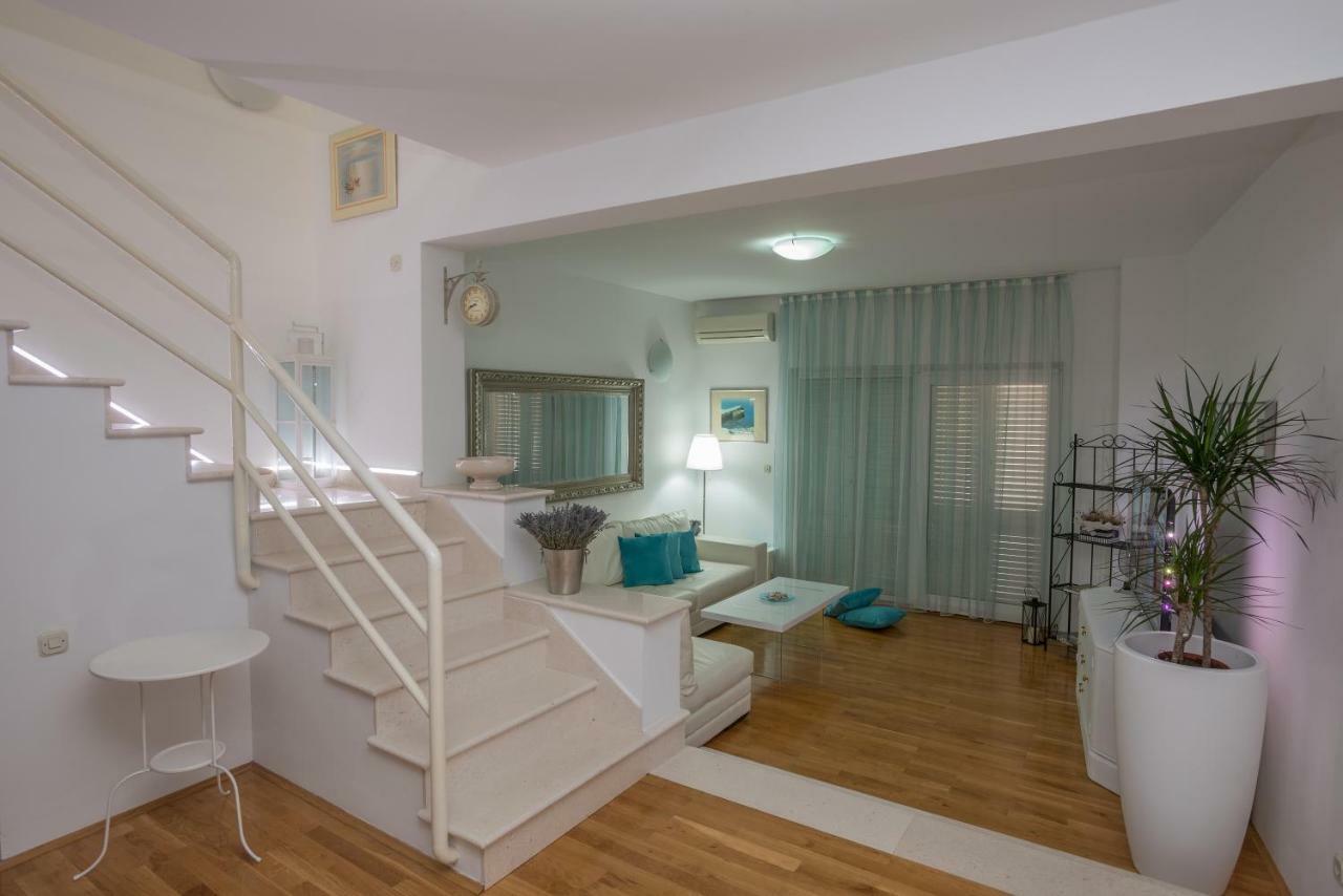 Apartment Andor Makarska Exteriör bild