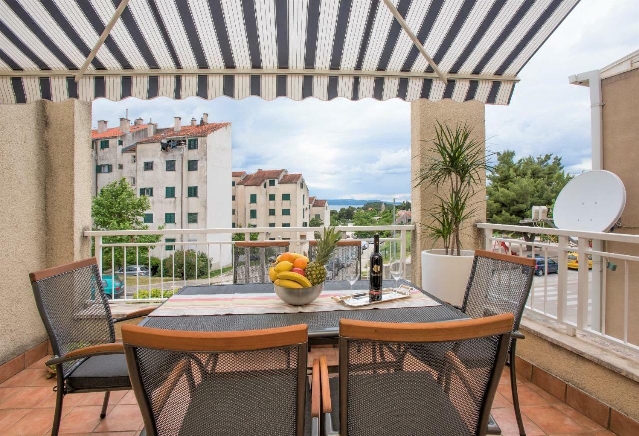 Apartment Andor Makarska Exteriör bild